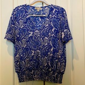 Michael kors women’s top size xL